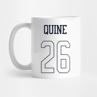 This is Edmonton Oilers 26 Mug